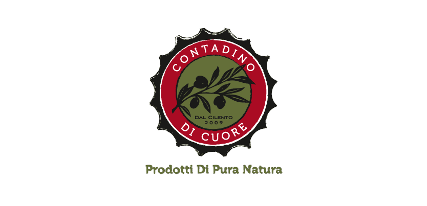Logo Entwurf von pixel & prints für einen Hersteller von italienischem Olivenöl